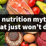 10 Myths That Keep You Fat And The Diet Tips You Need For a Beautiful Body